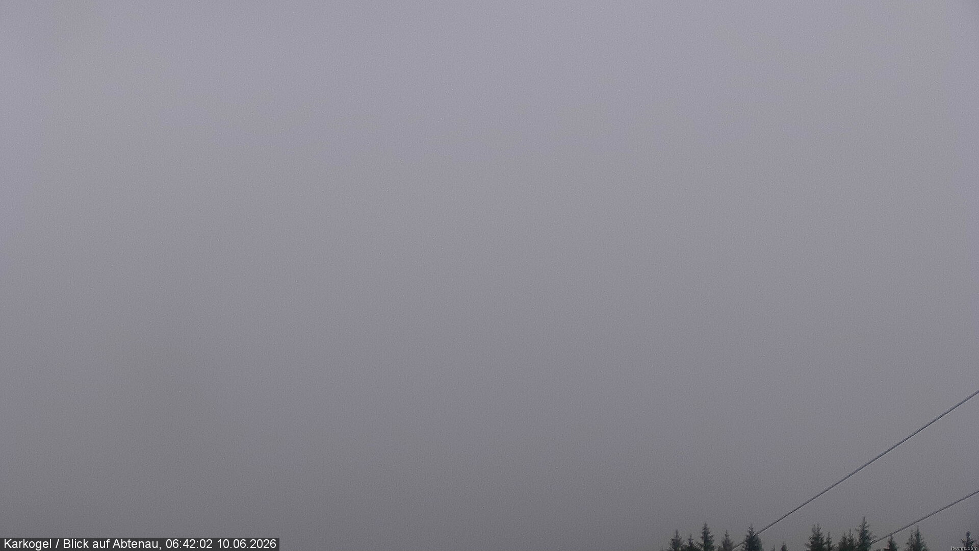 Archived image Webcam Karkogel view to Abtenau