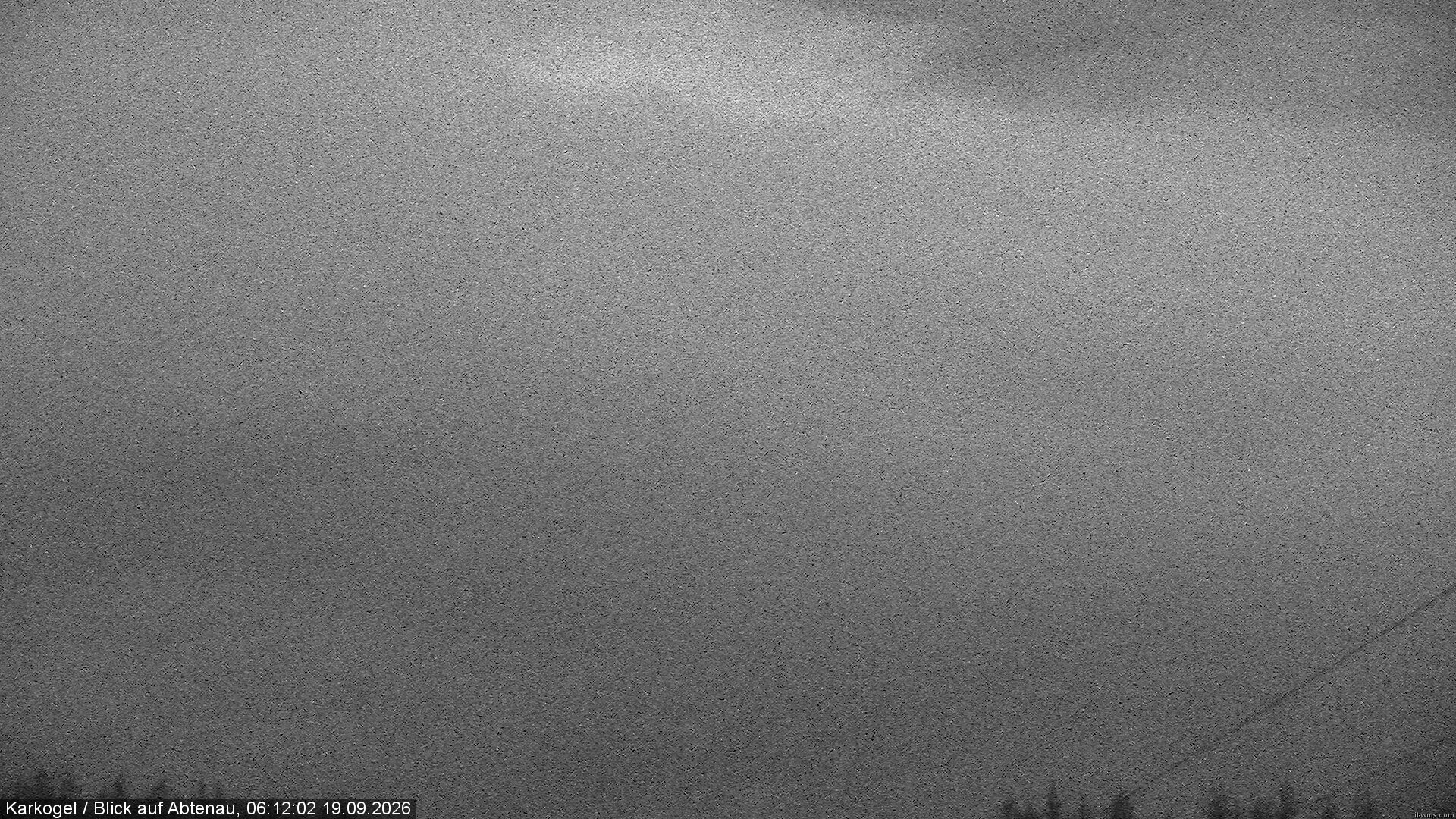 Archiv Foto Webcam Karkogel Blick auf Abtenau
