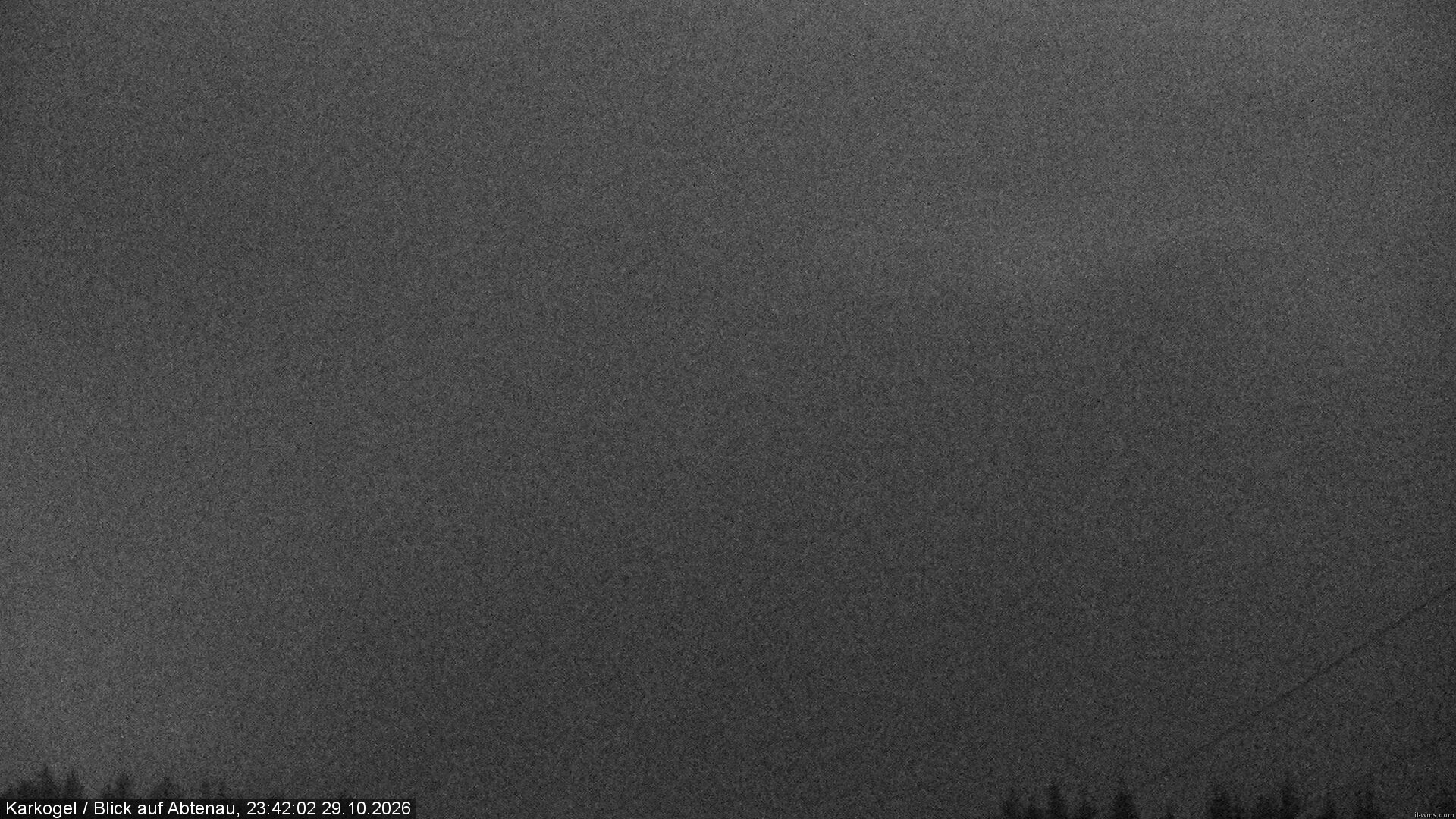 Archiv Foto Webcam Karkogel Blick auf Abtenau