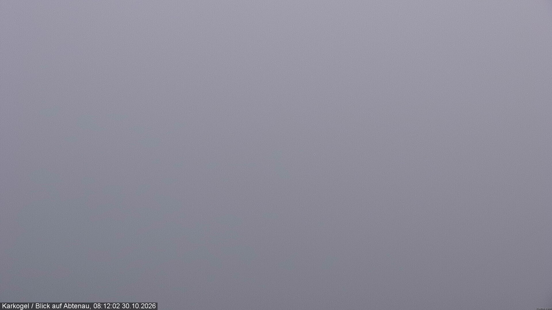Archiv Foto Webcam Karkogel Blick auf Abtenau