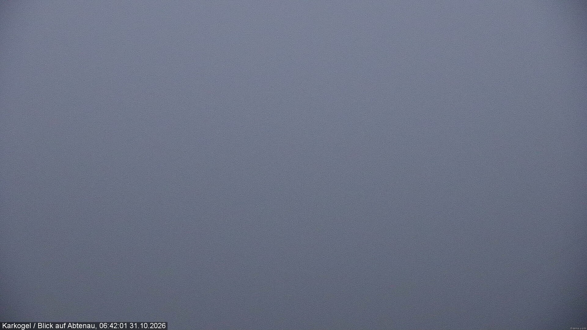 Archiv Foto Webcam Karkogel Blick auf Abtenau