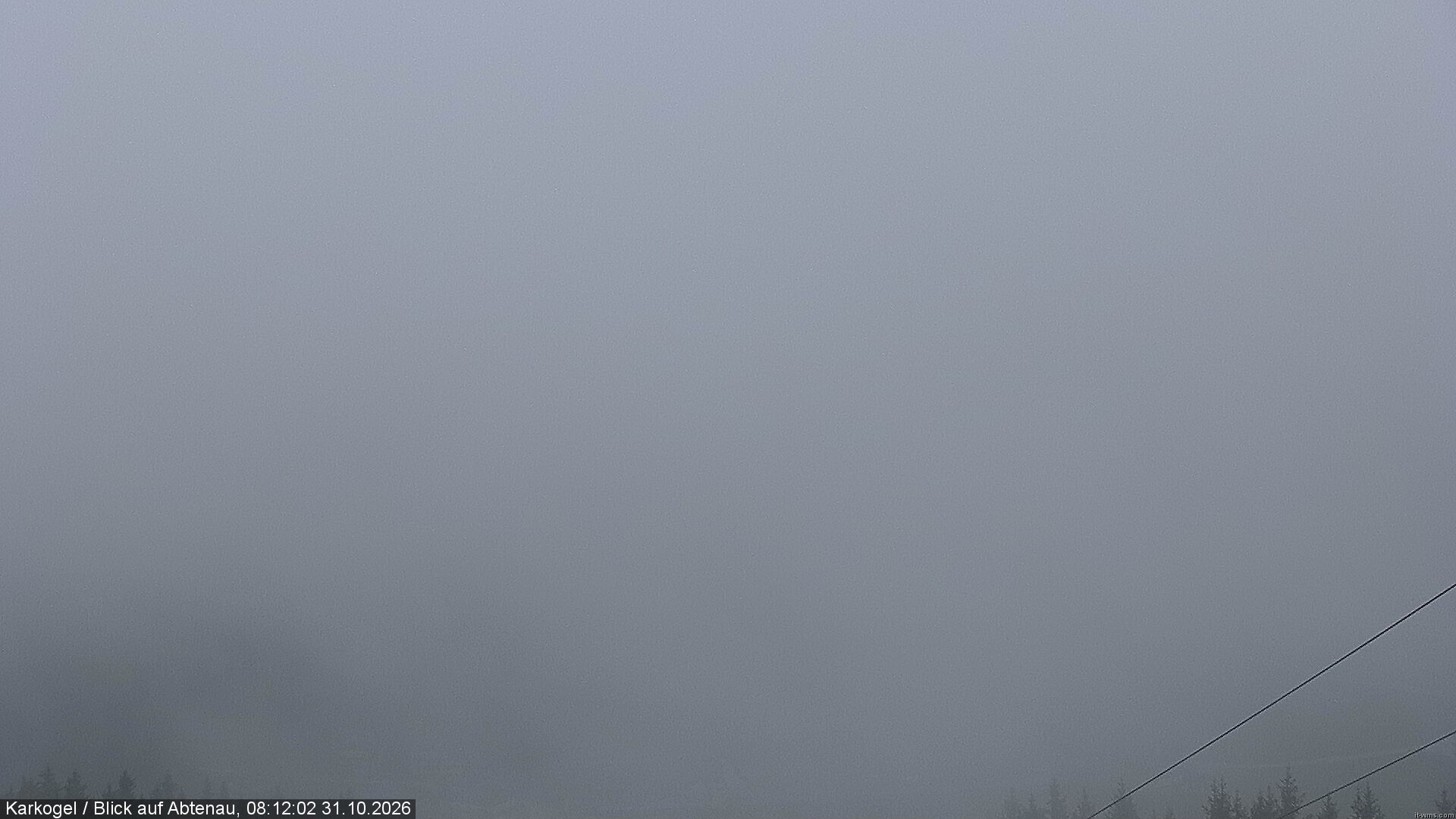 Archiv Foto Webcam Karkogel Blick auf Abtenau