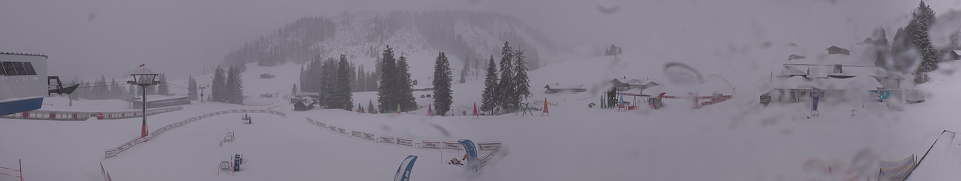 Archiv Foto Webcam Panorama Loferer Alm