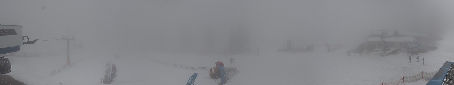 Archiv Foto Webcam Panorama Loferer Alm