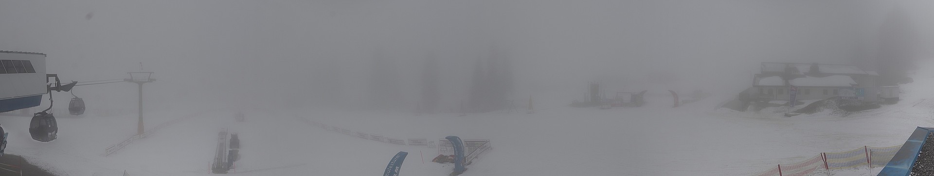 Archiv Foto Webcam Panorama Loferer Alm