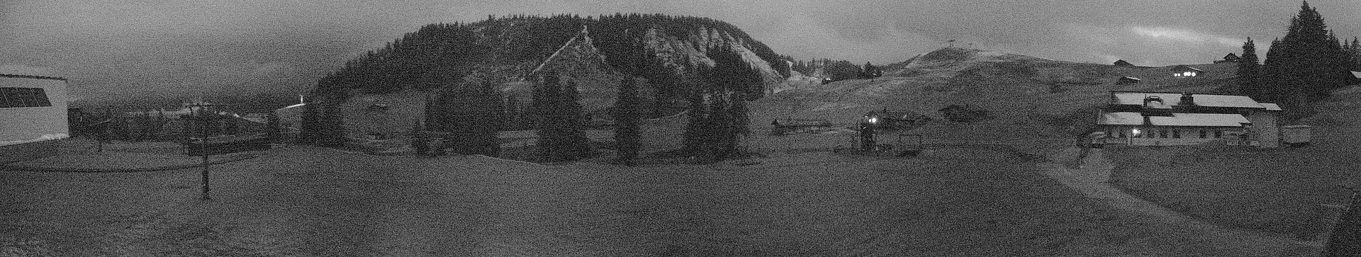 Archived image Webcam Panoramic view Loferer Alp