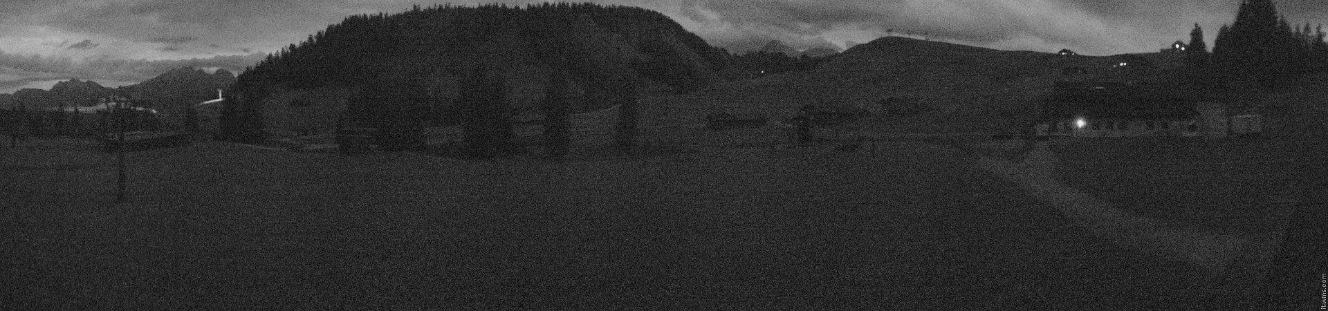 Archiv Foto Webcam Panorama Loferer Alm