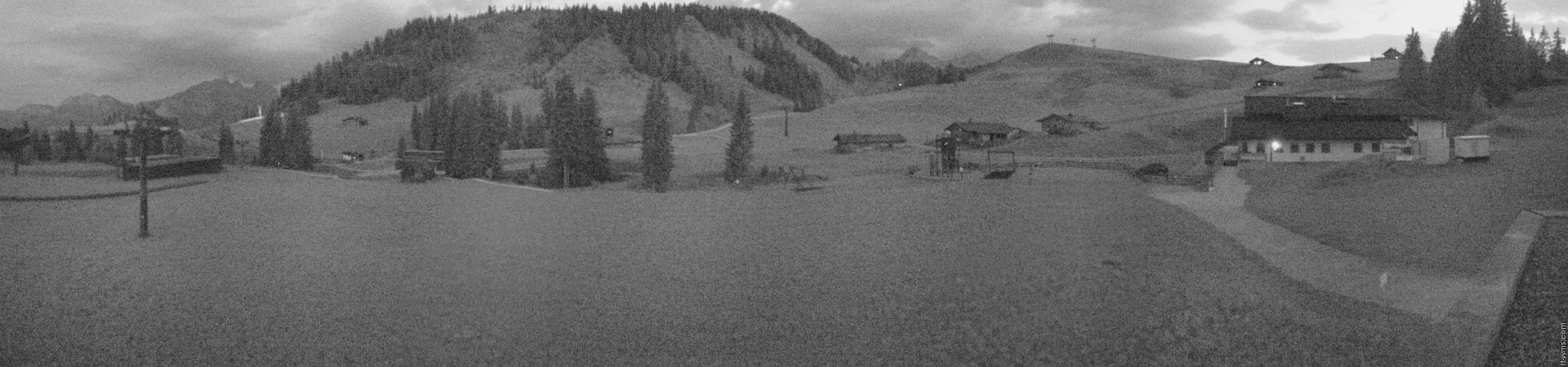 Archiv Foto Webcam Panorama Loferer Alm