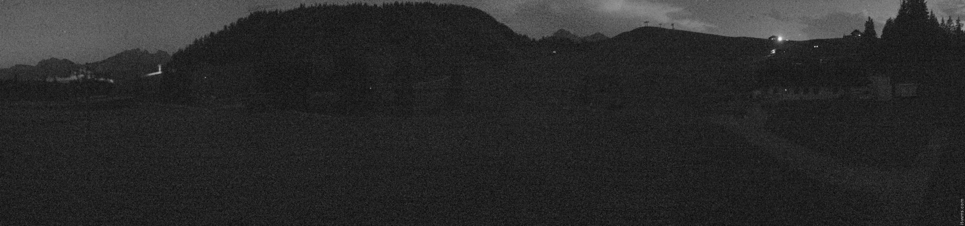 Archiv Foto Webcam Panorama Loferer Alm