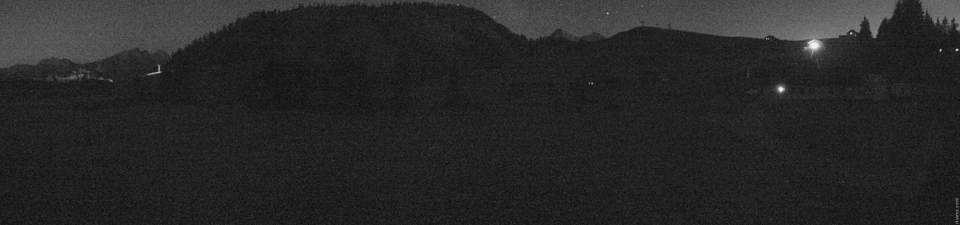 Archiv Foto Webcam Panorama Loferer Alm
