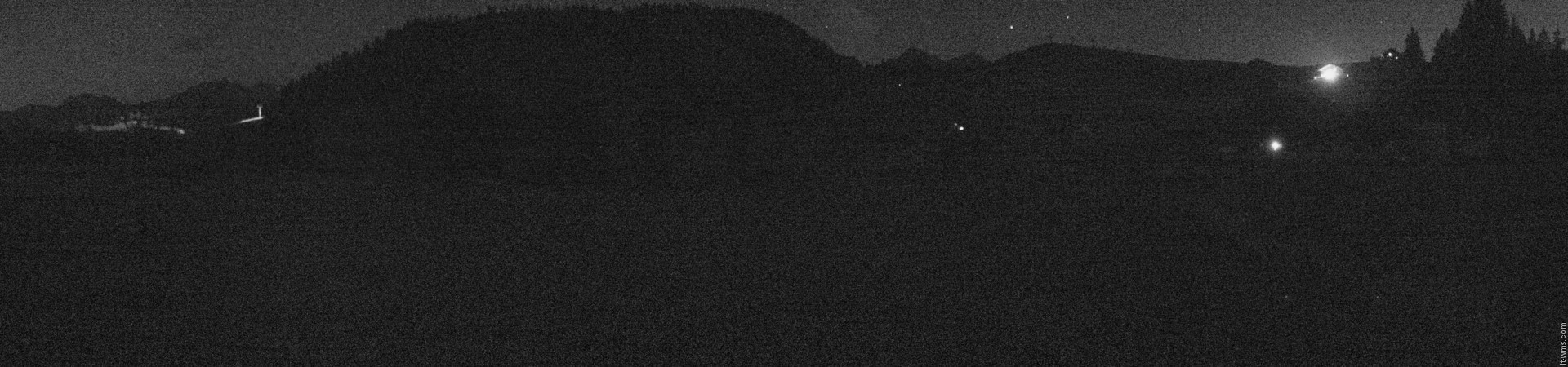 Archiv Foto Webcam Panorama Loferer Alm