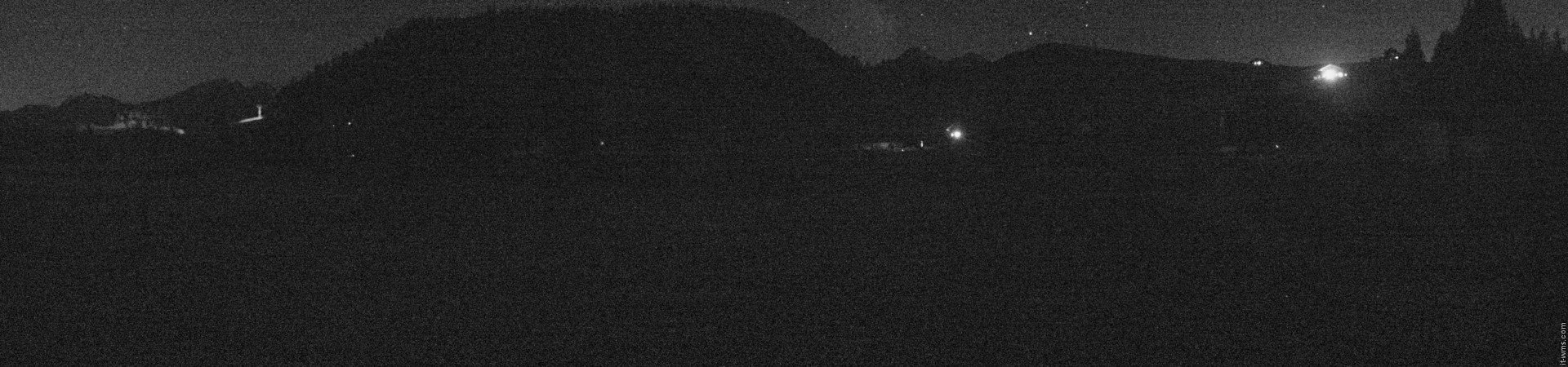 Archived image Webcam Panoramic view Loferer Alp
