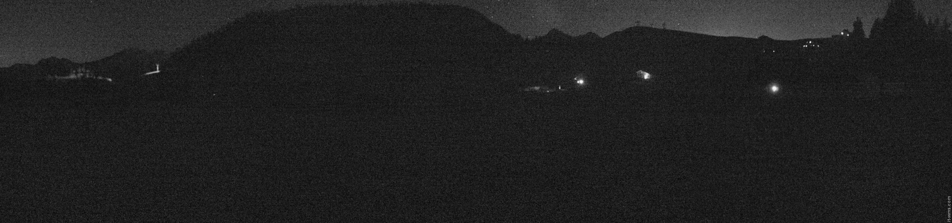 Archived image Webcam Panoramic view Loferer Alp