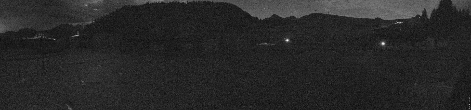 Archiv Foto Webcam Panorama Loferer Alm