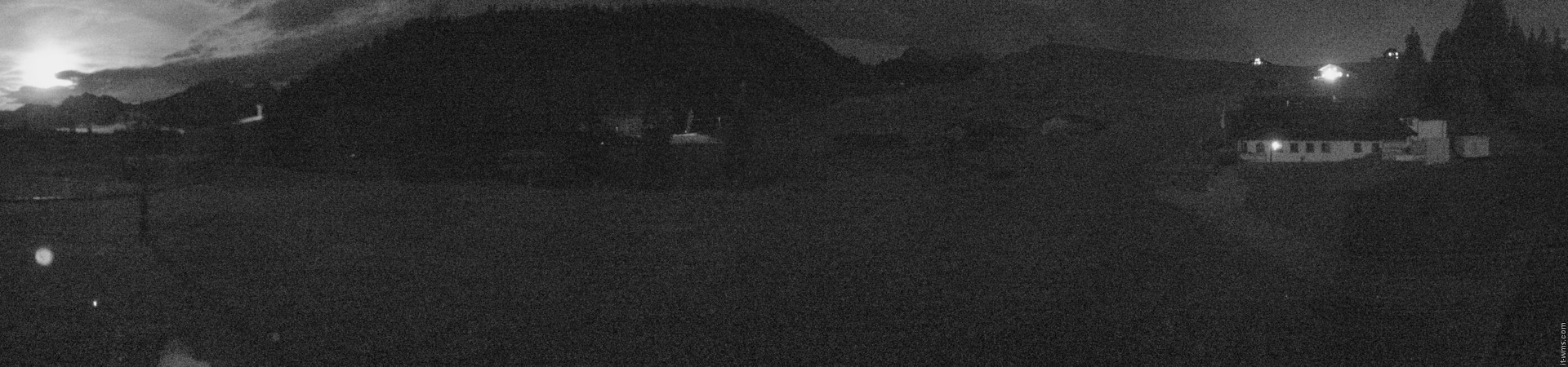 Archiv Foto Webcam Panorama Loferer Alm