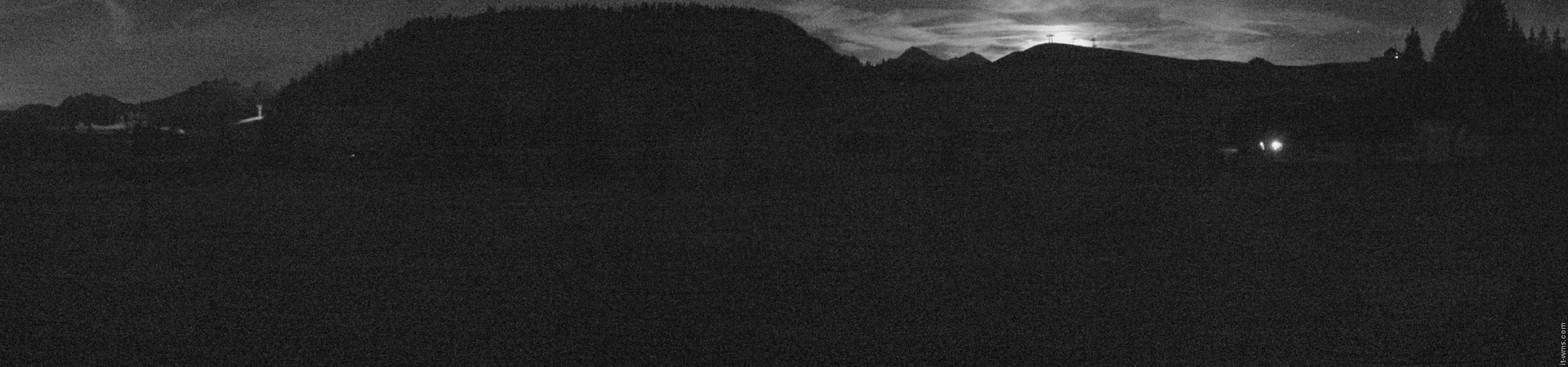 Archiv Foto Webcam Panorama Loferer Alm