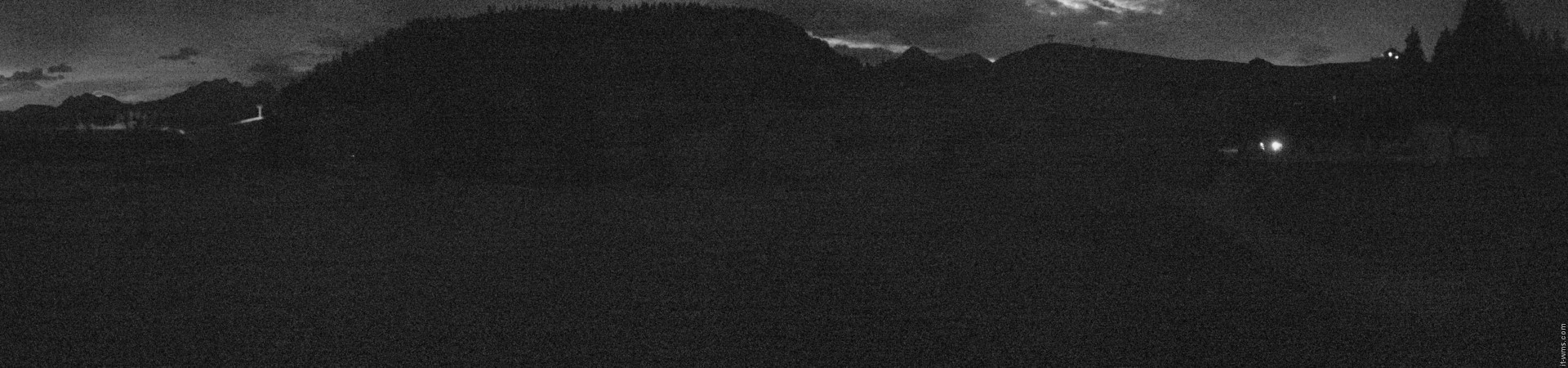 Archived image Webcam Panoramic view Loferer Alp