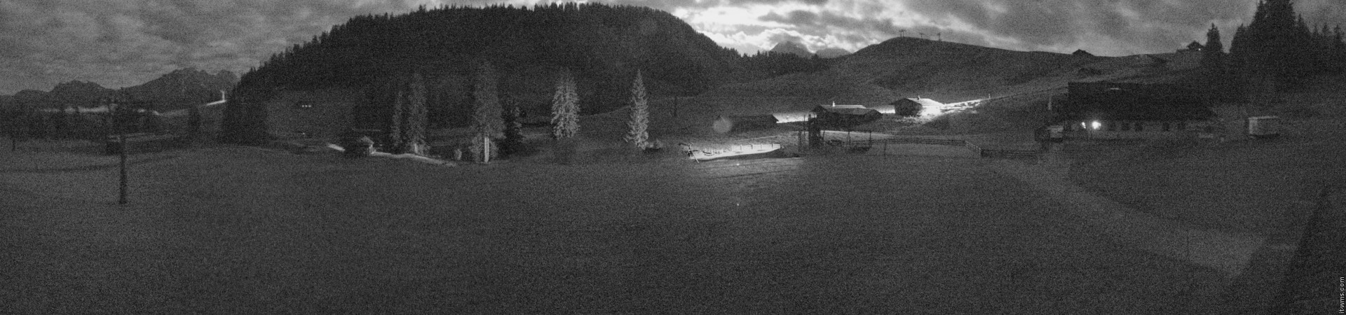 Archiv Foto Webcam Panorama Loferer Alm