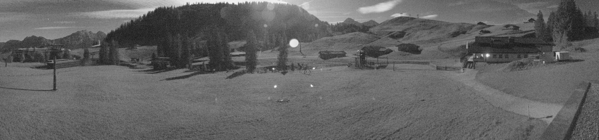 Archiv Foto Webcam Panorama Loferer Alm
