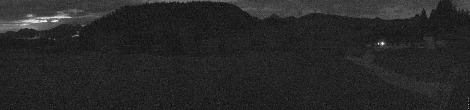 Archiv Foto Webcam Panorama Loferer Alm