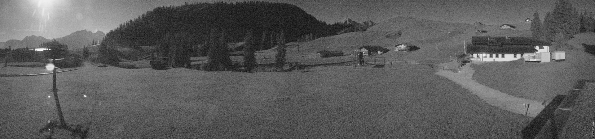 Archiv Foto Webcam Panorama Loferer Alm