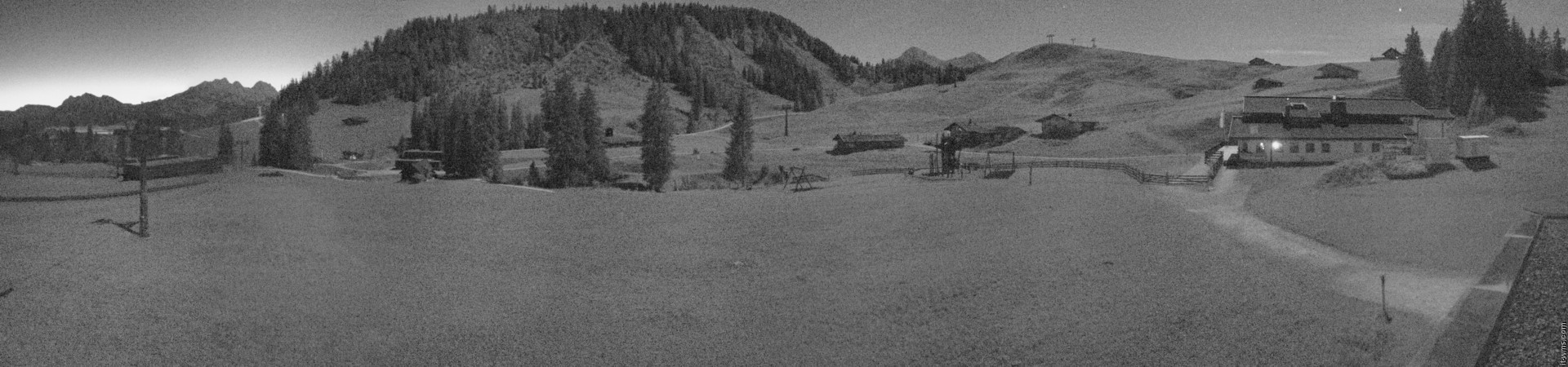 Archiv Foto Webcam Panorama Loferer Alm