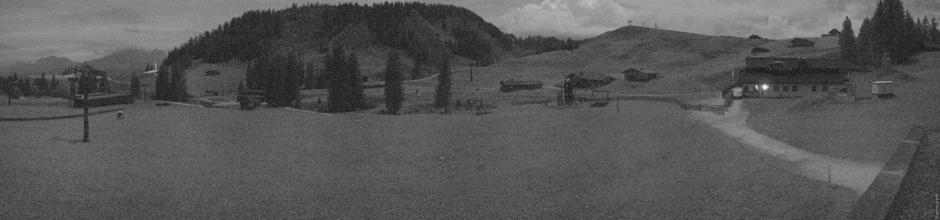 Archiv Foto Webcam Panorama Loferer Alm