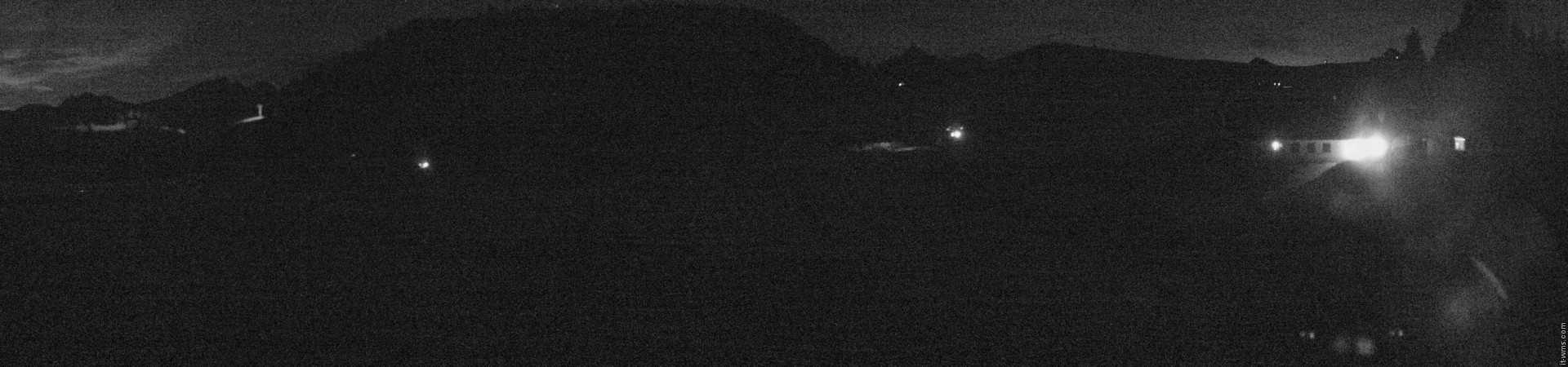 Archived image Webcam Panoramic view Loferer Alp