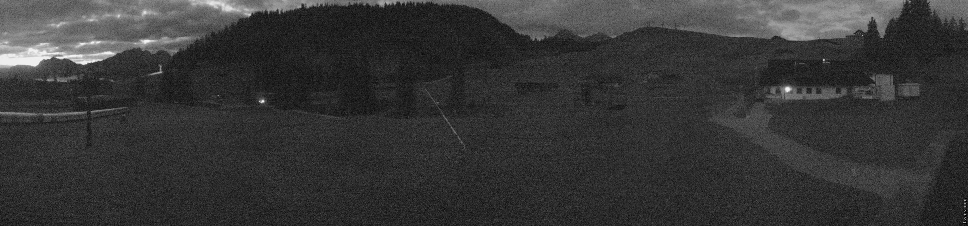 Archived image Webcam Panoramic view Loferer Alp