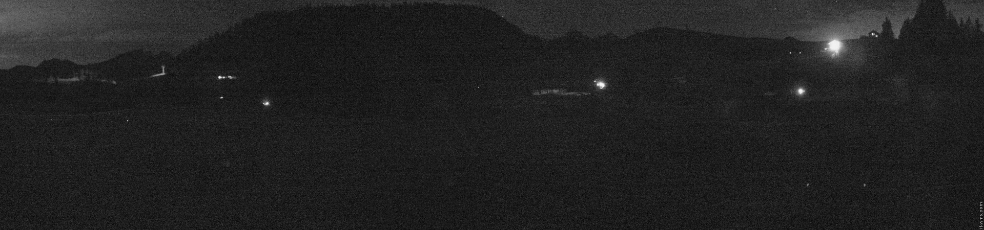 Archiv Foto Webcam Panorama Loferer Alm