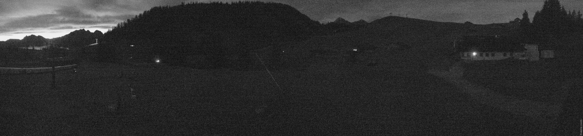 Archiv Foto Webcam Panorama Loferer Alm