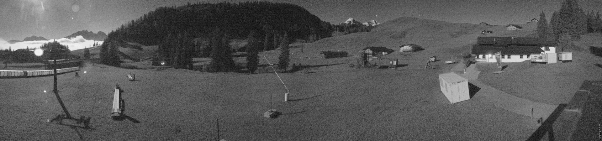 Archiv Foto Webcam Panorama Loferer Alm