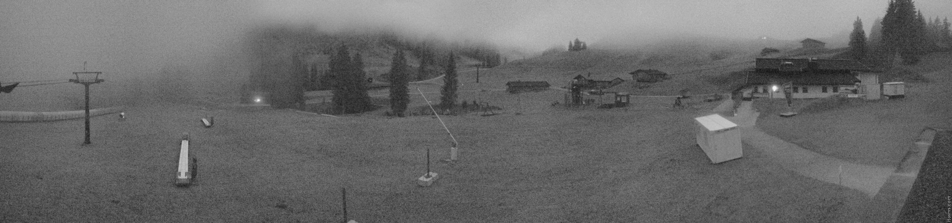 Archiv Foto Webcam Panorama Loferer Alm