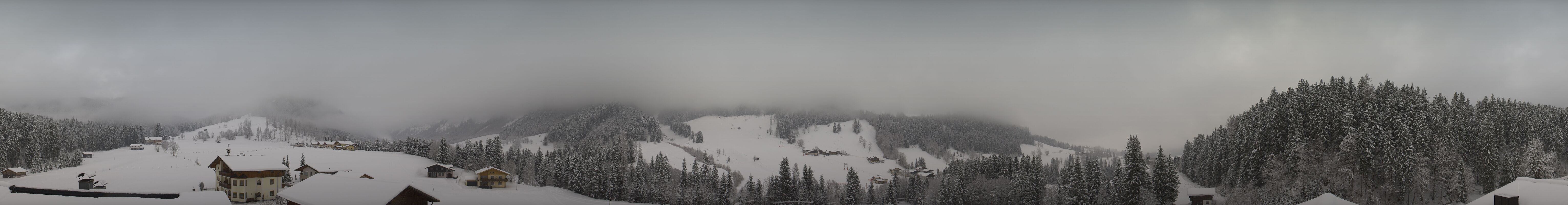 Archiv Foto Webcam Berghotel Lämmerhof im Lammertal