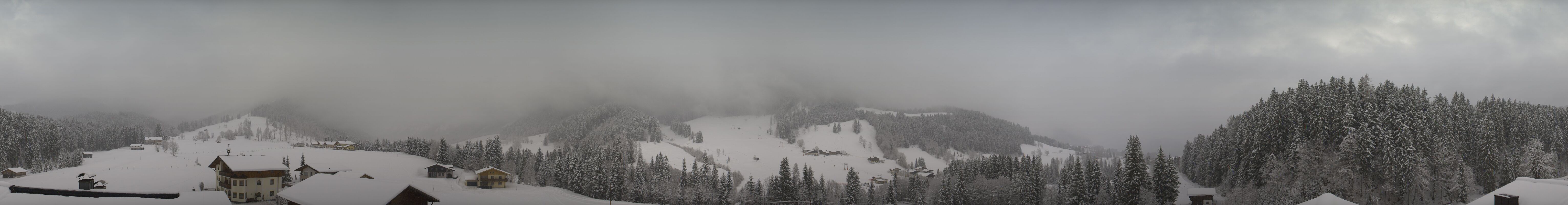Archiv Foto Webcam Berghotel Lämmerhof im Lammertal