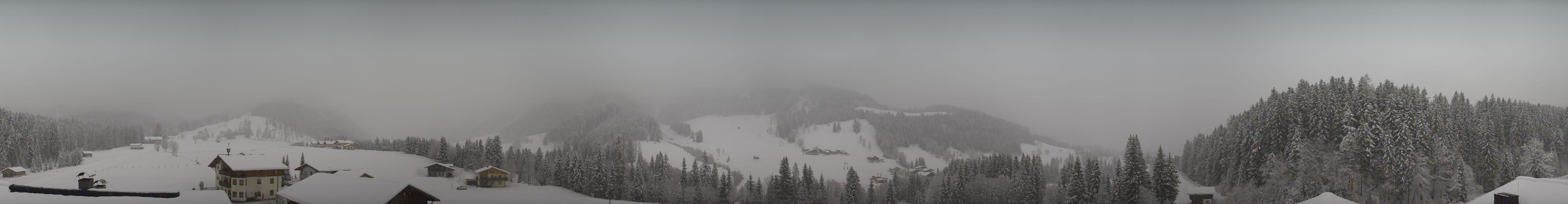 Archiv Foto Webcam Berghotel Lämmerhof im Lammertal