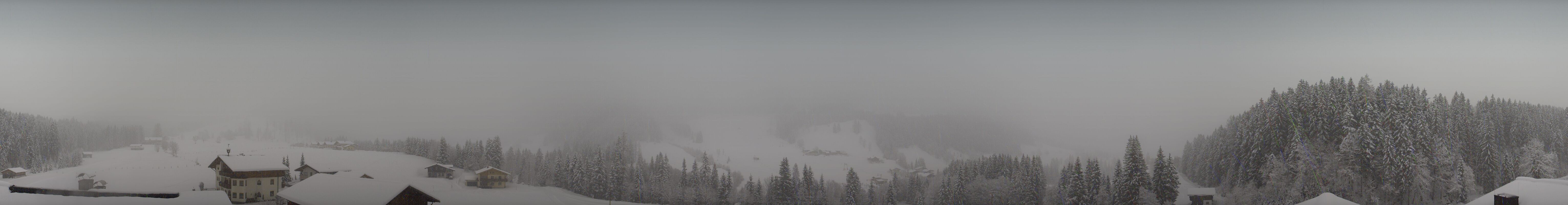 Archiv Foto Webcam Berghotel Lämmerhof im Lammertal
