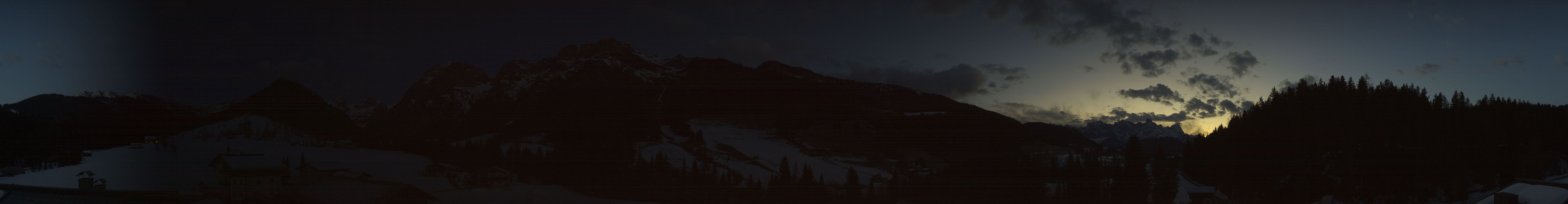 Archived image Webcam Hotel Lämmerhof