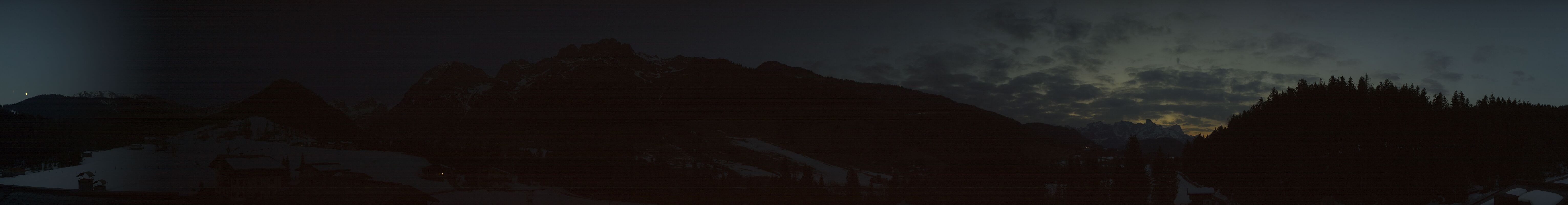 Archiv Foto Webcam Berghotel Lämmerhof im Lammertal