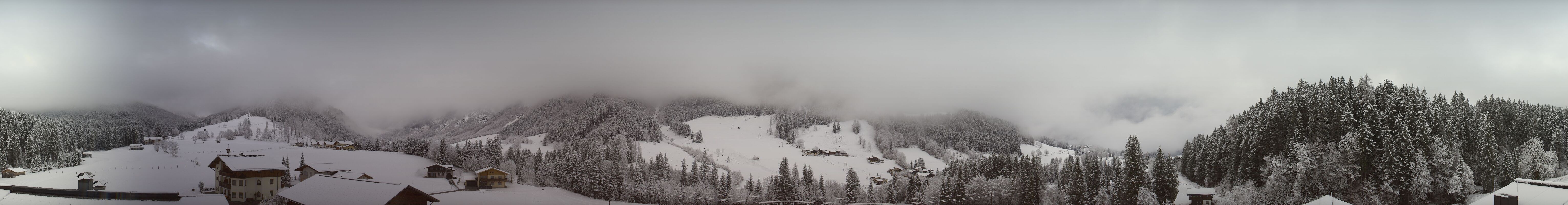 Archiv Foto Webcam Berghotel Lämmerhof im Lammertal