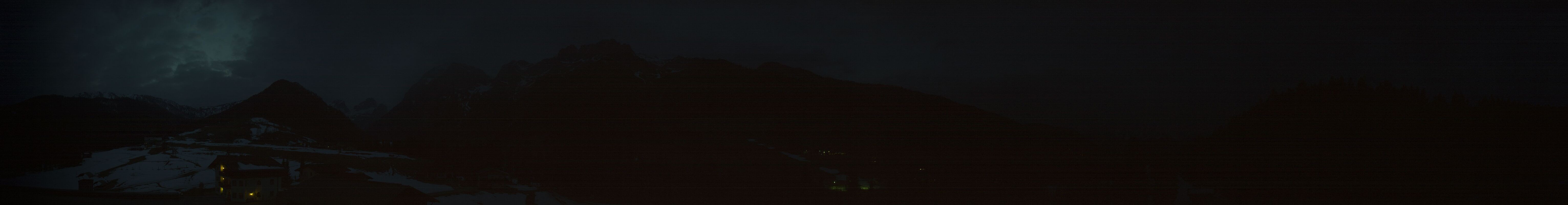 Archiv Foto Webcam Berghotel Lämmerhof im Lammertal