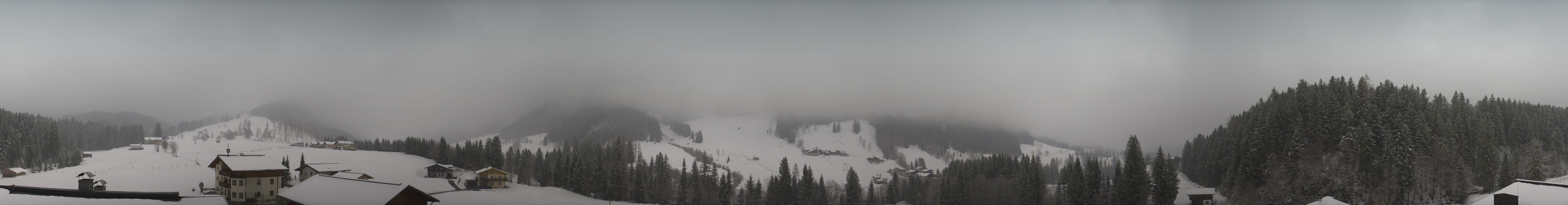 Archived image Webcam Hotel Lämmerhof