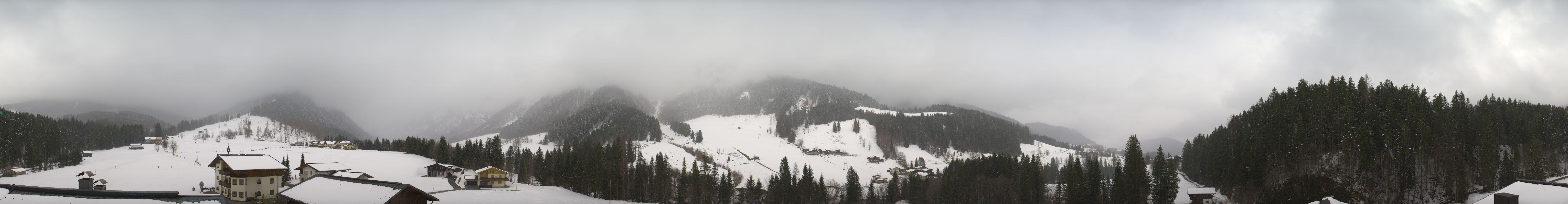 Archived image Webcam Hotel Lämmerhof