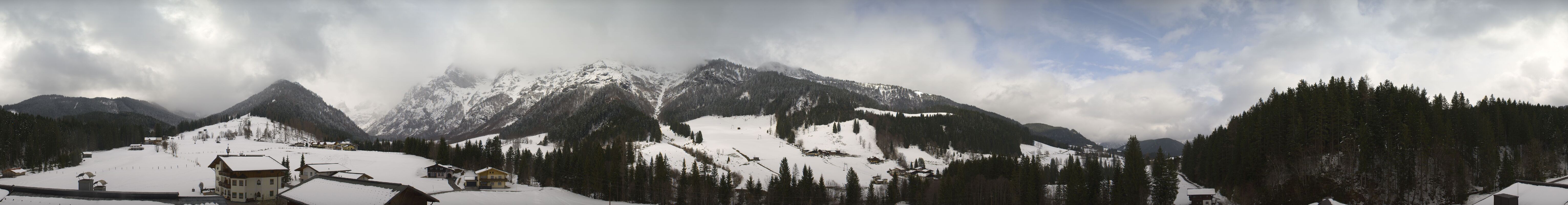 Archived image Webcam Hotel Lämmerhof