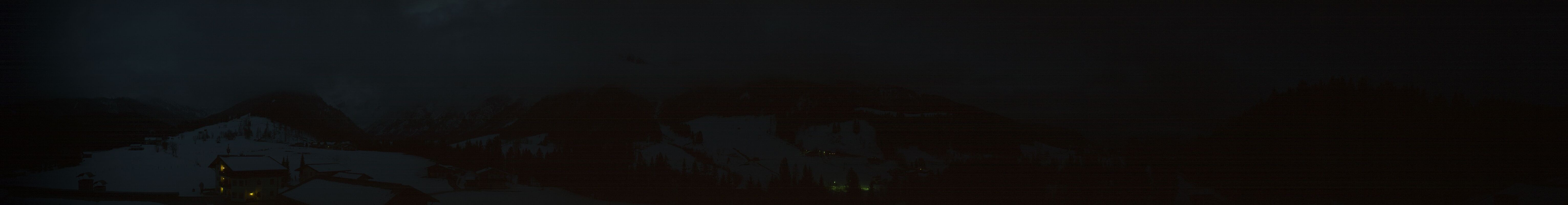 Archiv Foto Webcam Berghotel Lämmerhof im Lammertal