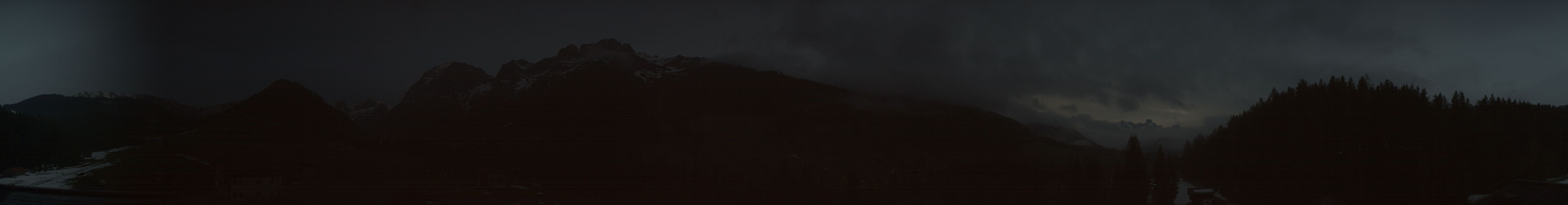 Archived image Webcam Hotel Lämmerhof