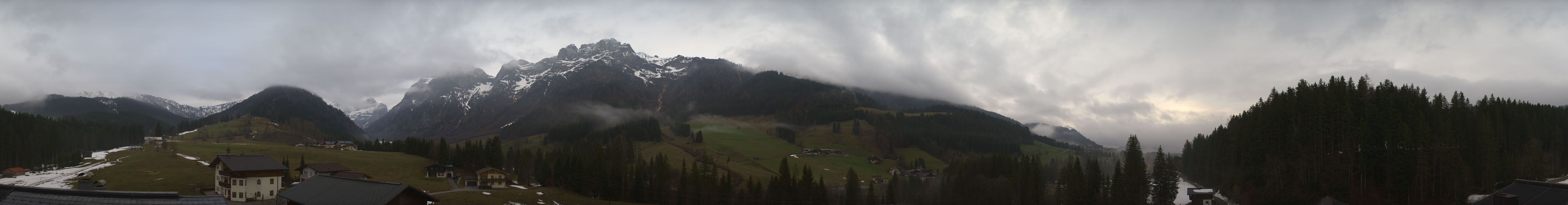 Archived image Webcam Hotel Lämmerhof