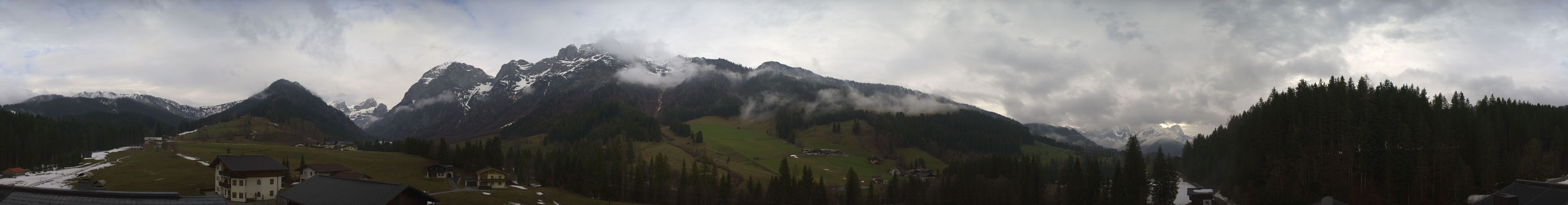 Archived image Webcam Hotel Lämmerhof