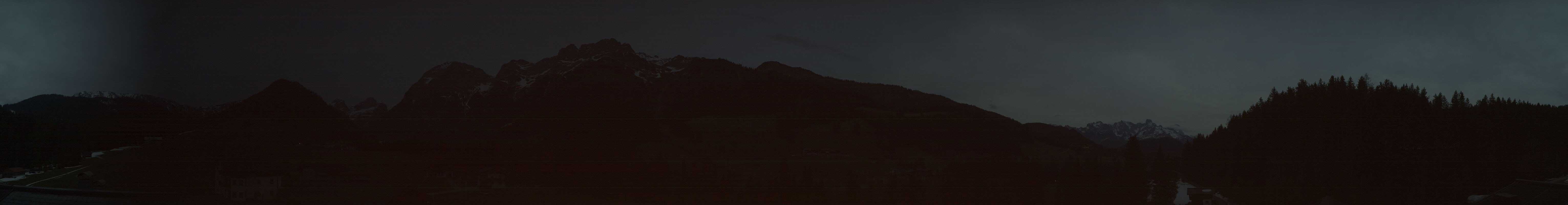 Archiv Foto Webcam Berghotel Lämmerhof im Lammertal