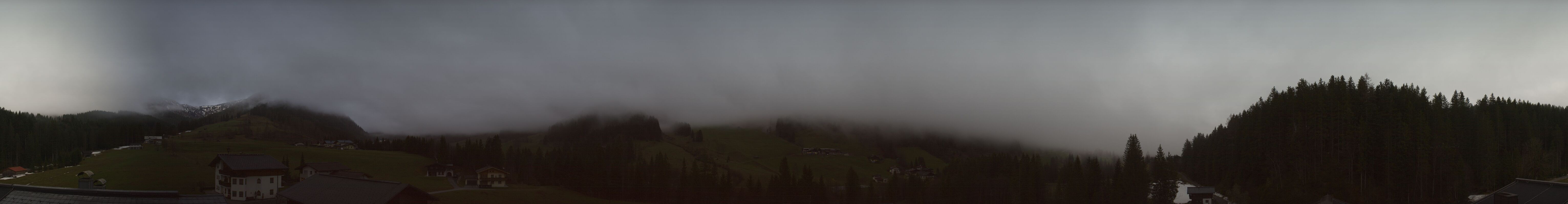 Archived image Webcam Hotel Lämmerhof